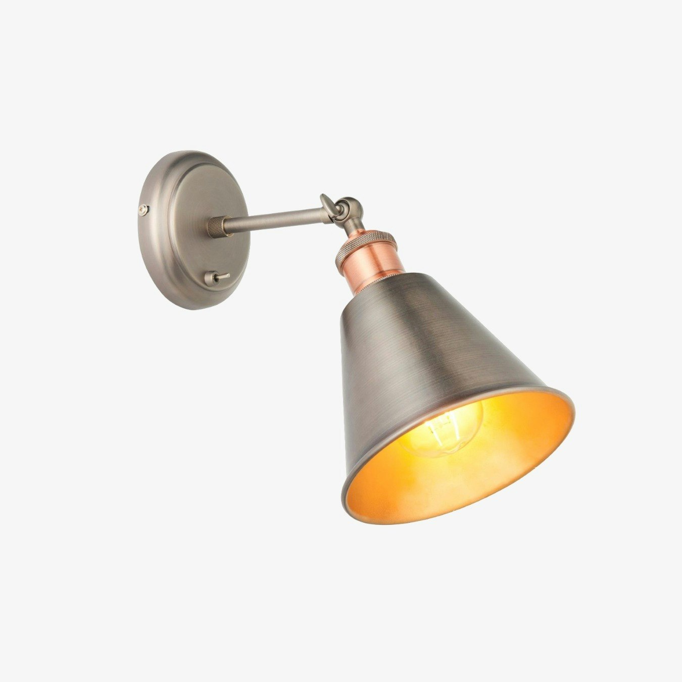 Holly Wall Light - Shade by E.S. Designs