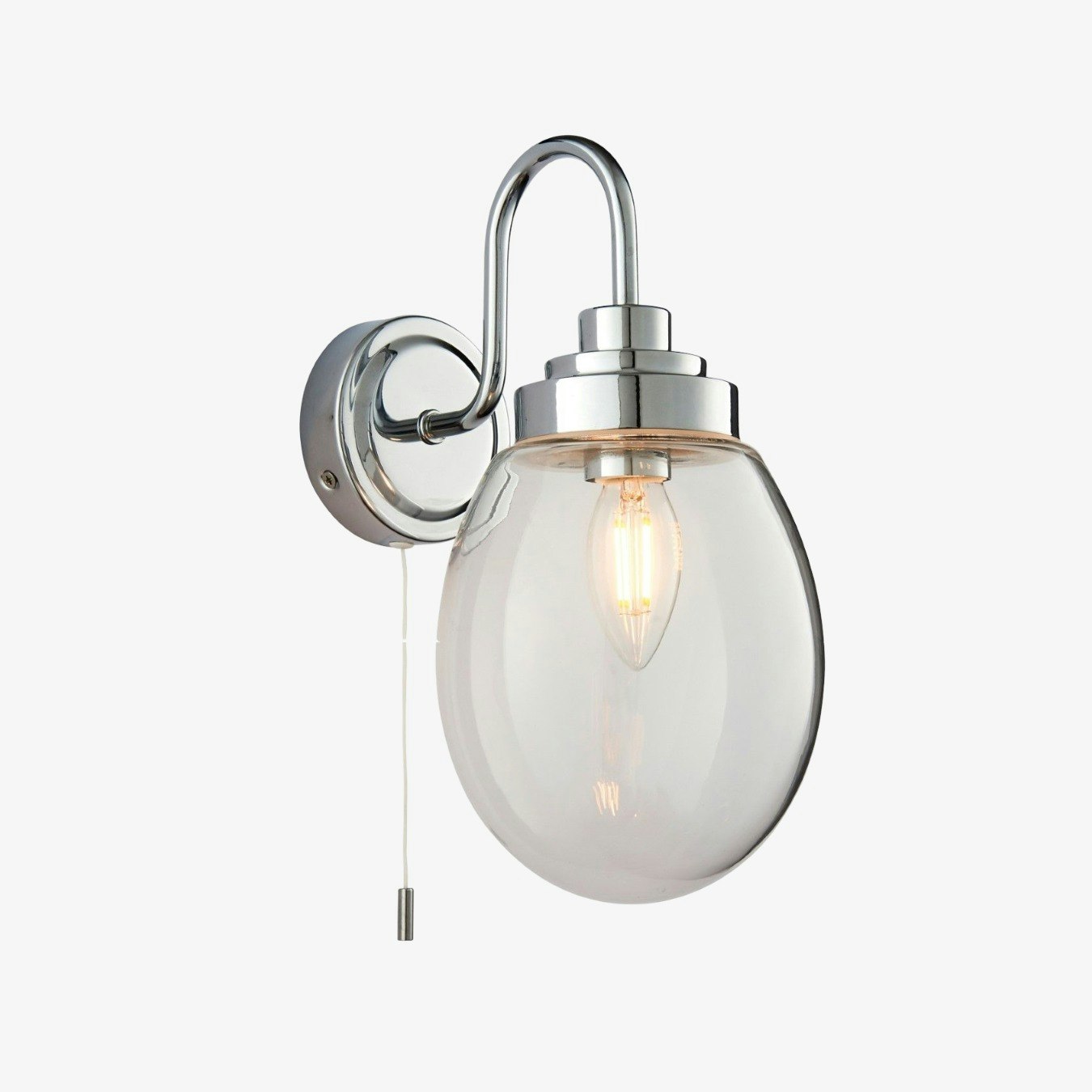 Chicago Wall Light by E.S. Designs