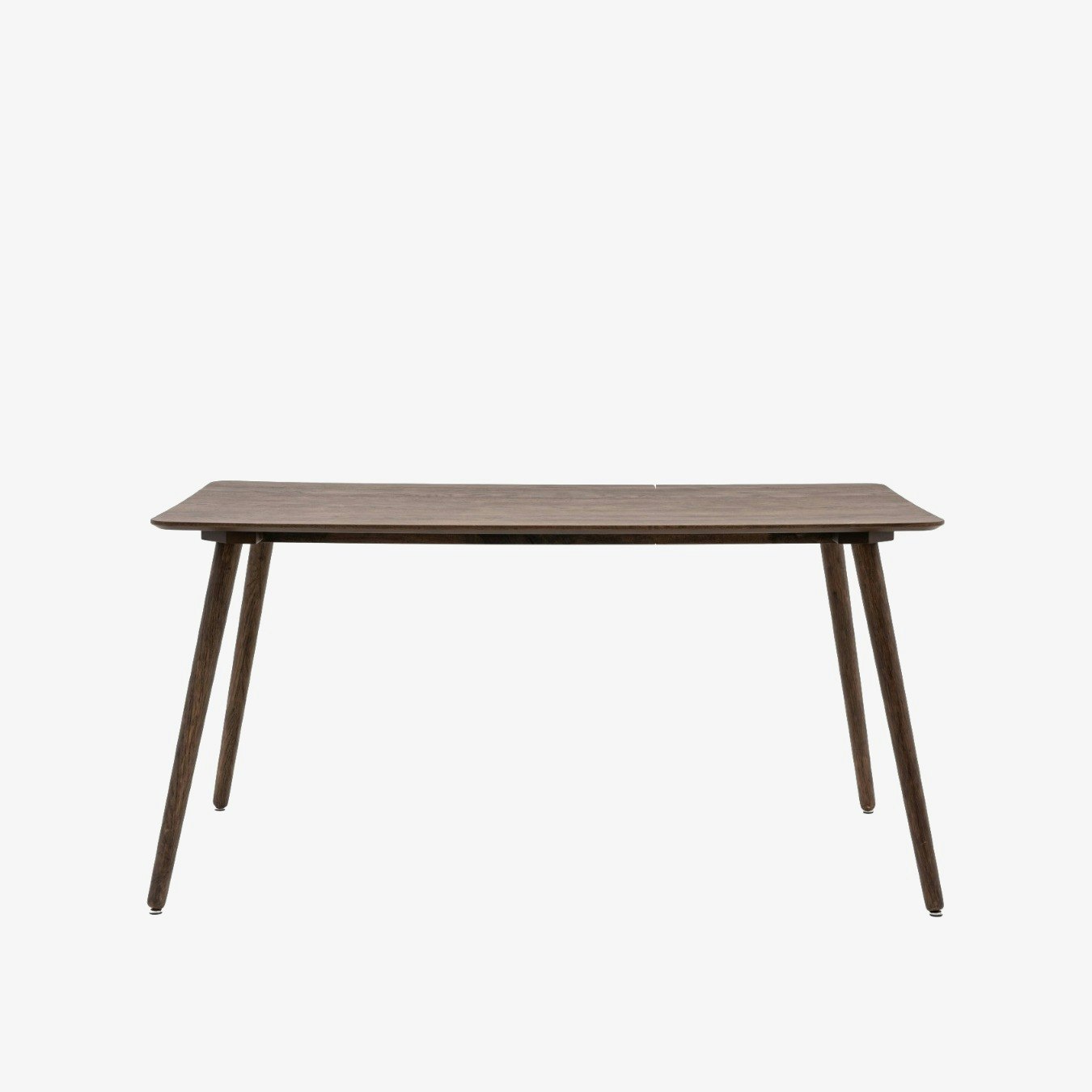 Harfield Dining Table - Smoked by E.S. Designs