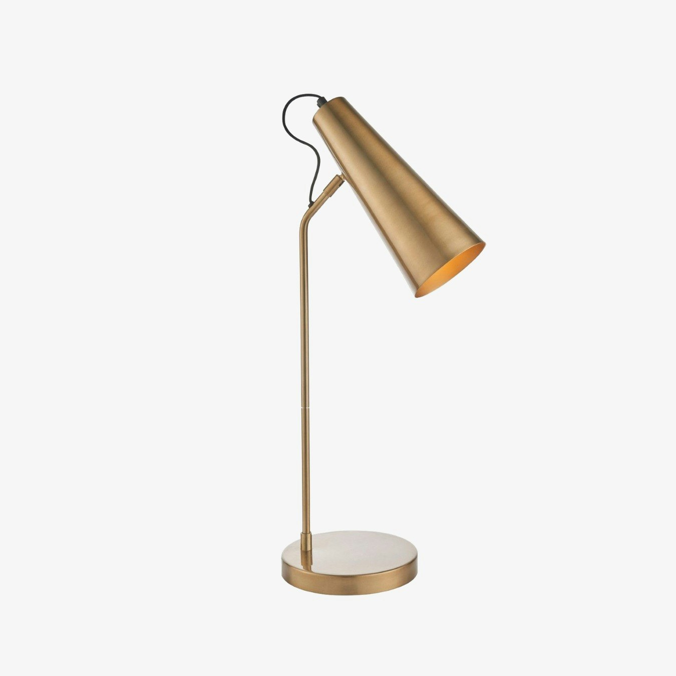 Non Dimmable Table Lamp by E.S. Designs
