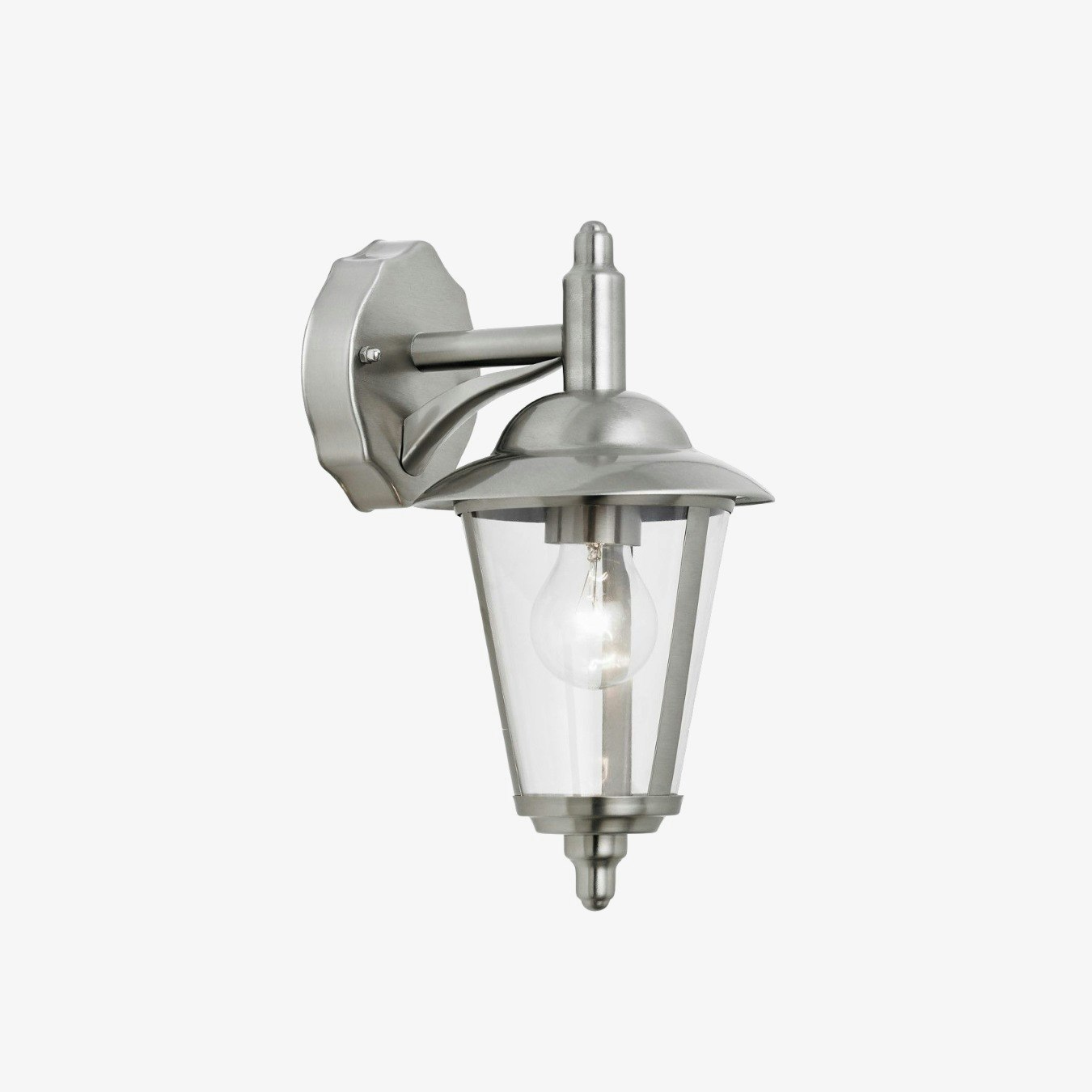 Outdoor hanging Wall Light - Downlight by E.S. Designs