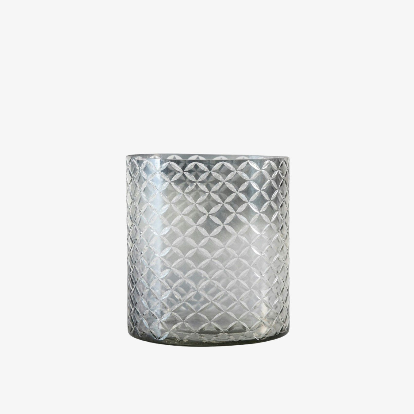 Tealight Holder - Hurricane Grey by E.S. Designs