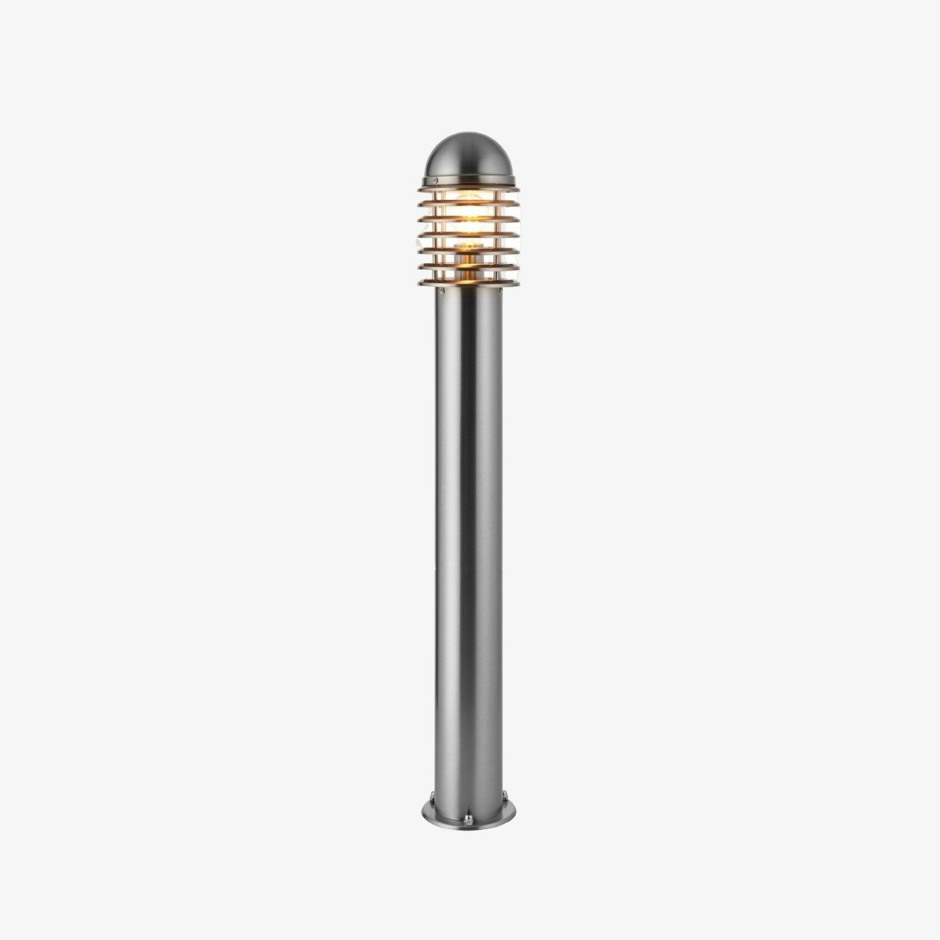 Outdoor Bollard Floor Lamp by E.S. Designs