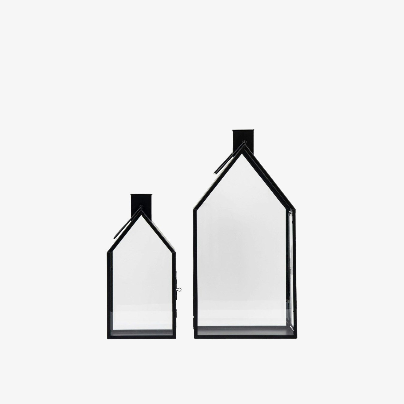 Black Lantern - Set Of 2 by E.S. Designs