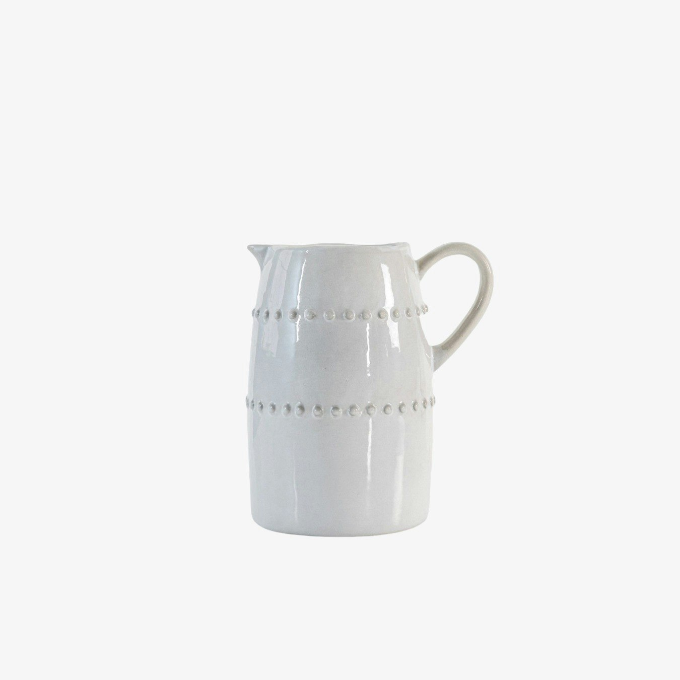 Beaded Jug by E.S. Designs