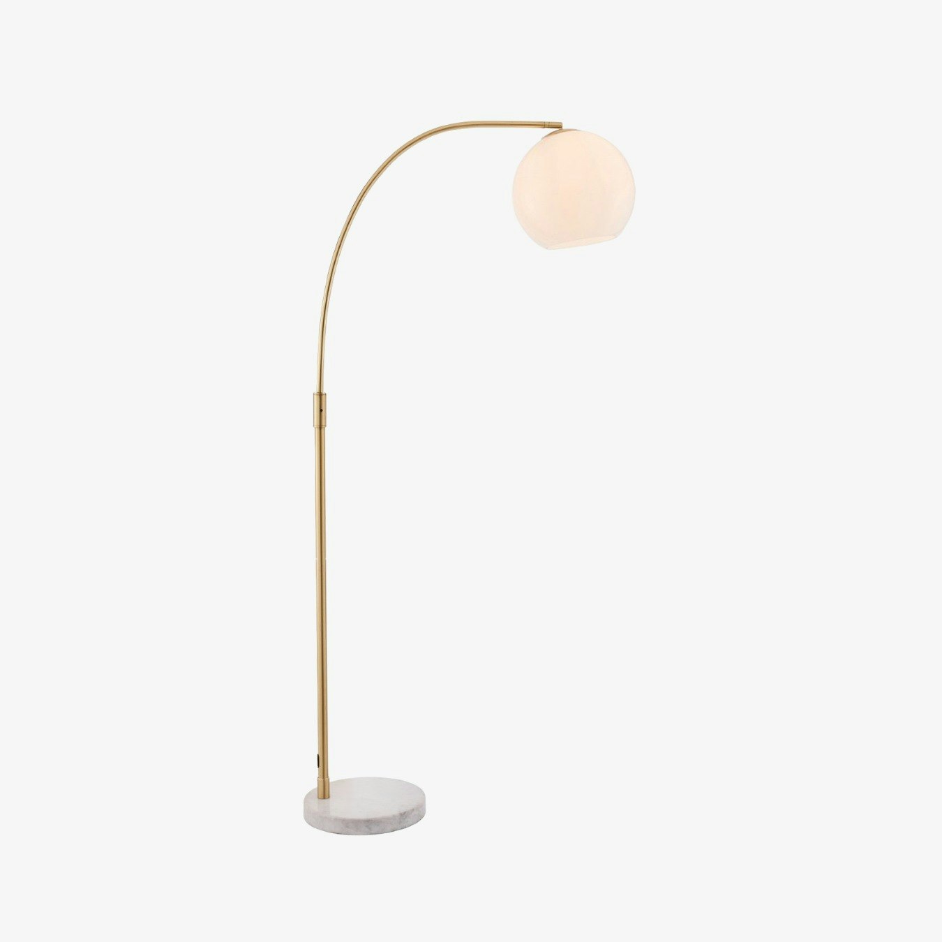 Trendy Floor Lamp by E.S. Designs