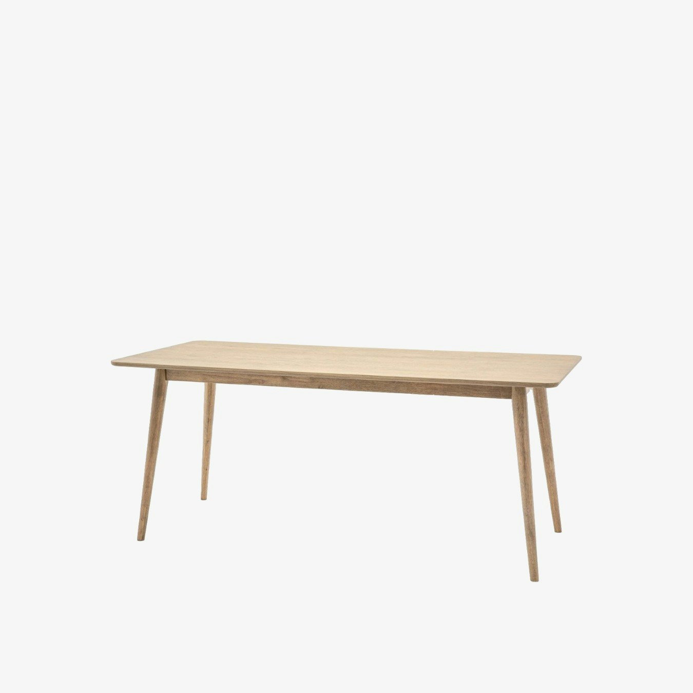 Panelled Dining Table by E.S. Designs