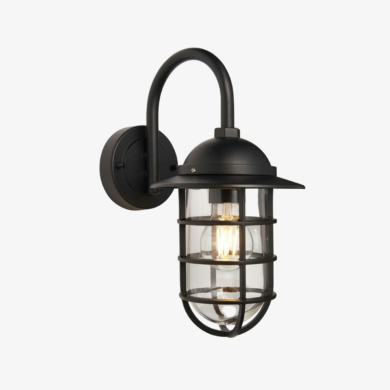 Nautical Outdoor Wall Light by E.S. Designs