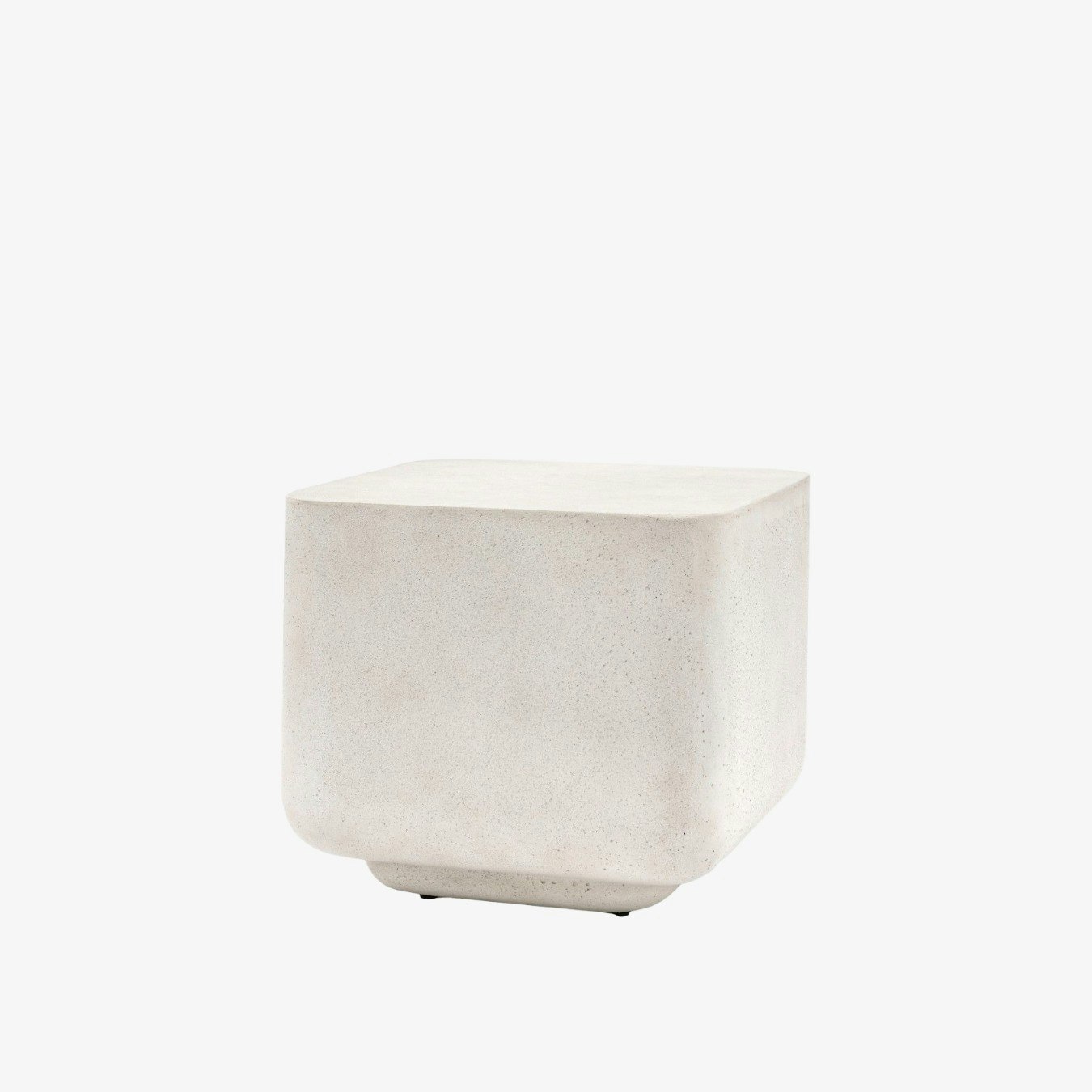 Contemporary Side Table by E.S. Designs