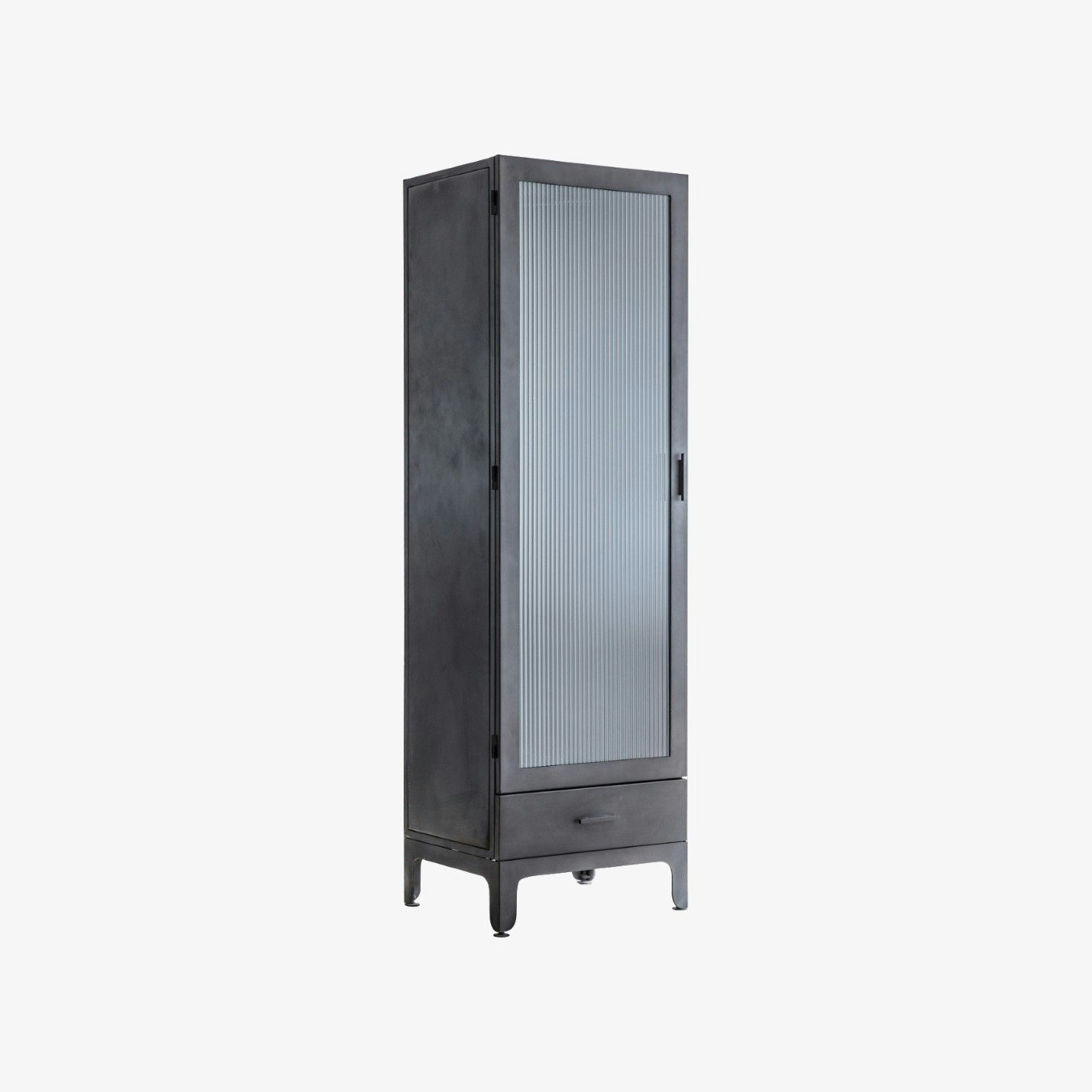 Rye 1 Drawer 1 Door Display Unit by E.S. Designs