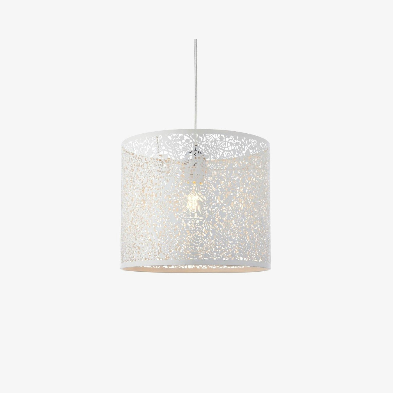 Secret Garden Shade - Matt Ivory by E.S. Designs