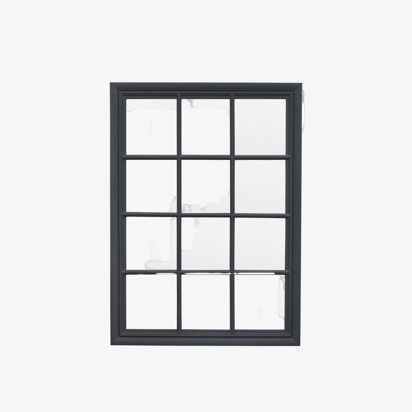 Accent Window Mirror - Lead by E.S. Designs