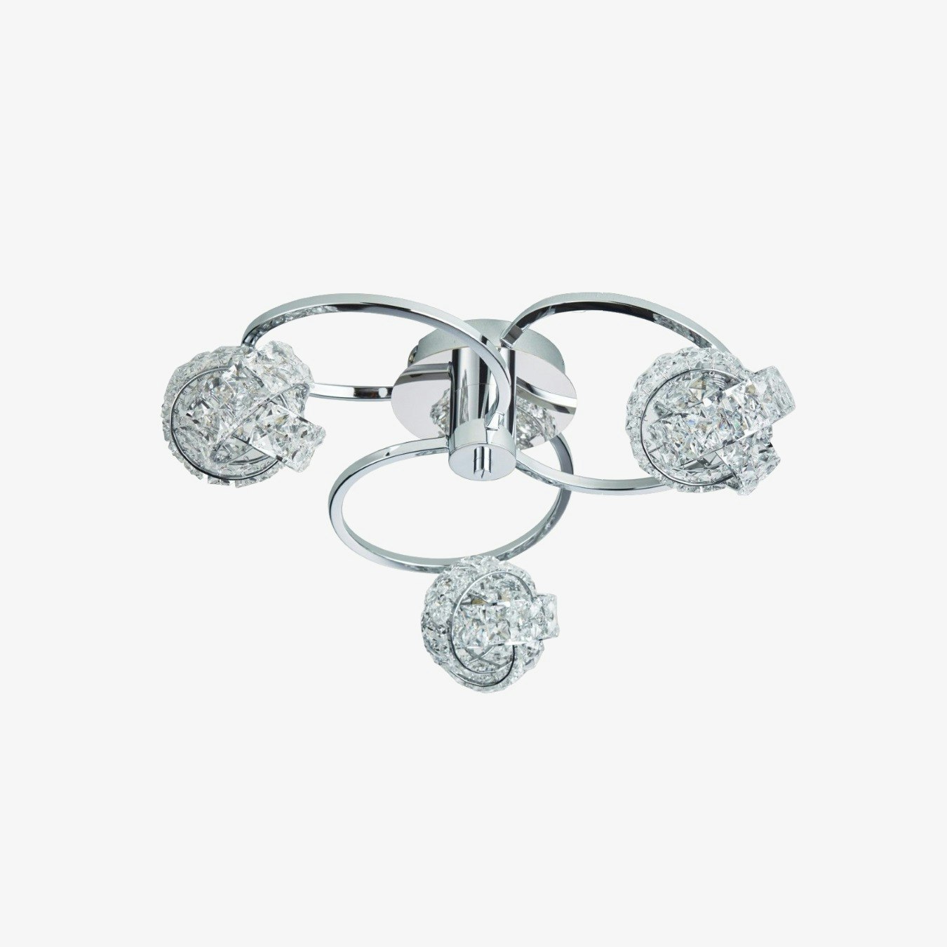 Talia 3 Ceiling Light by E.S. Designs