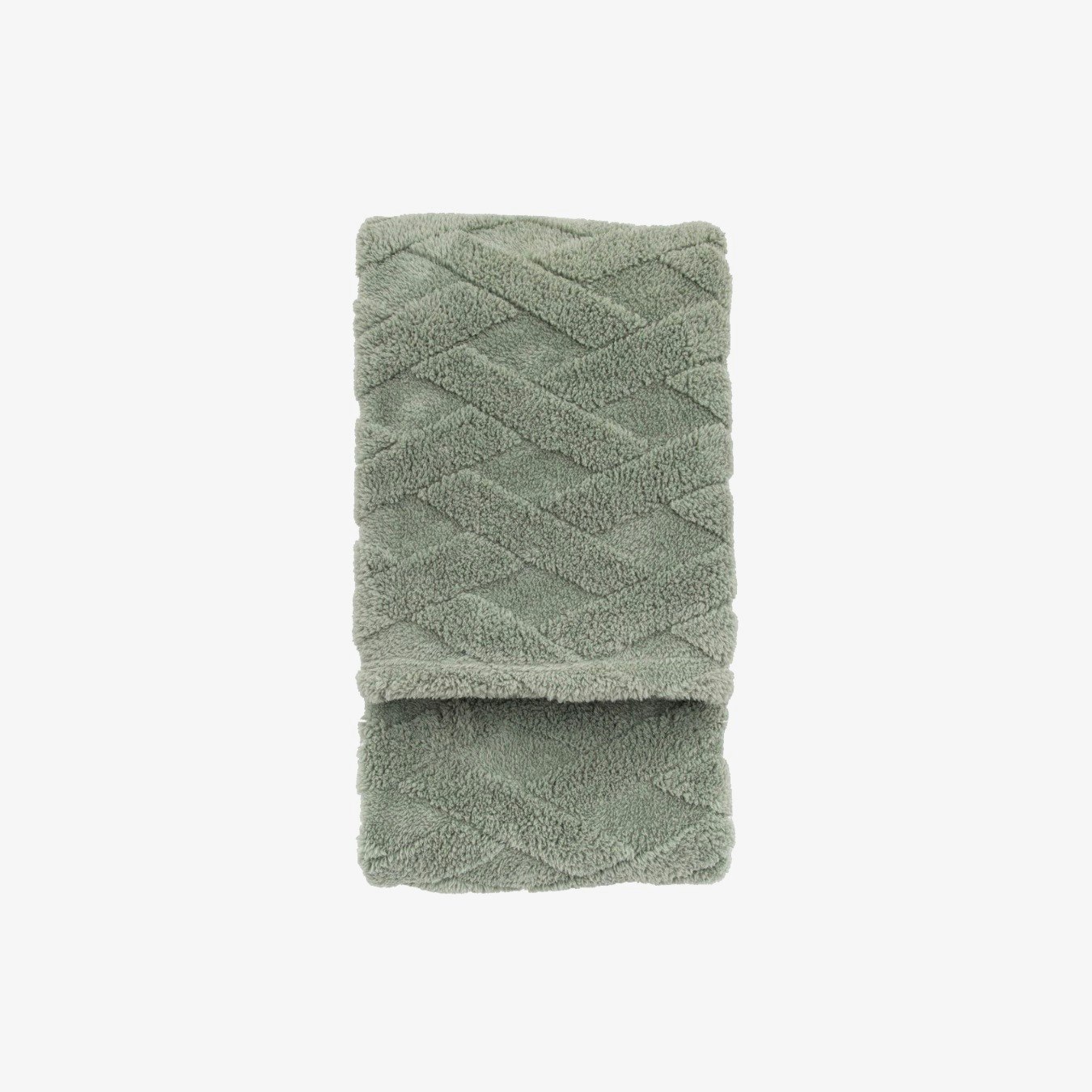 Cross Knit - Aspen Green by E.S. Designs
