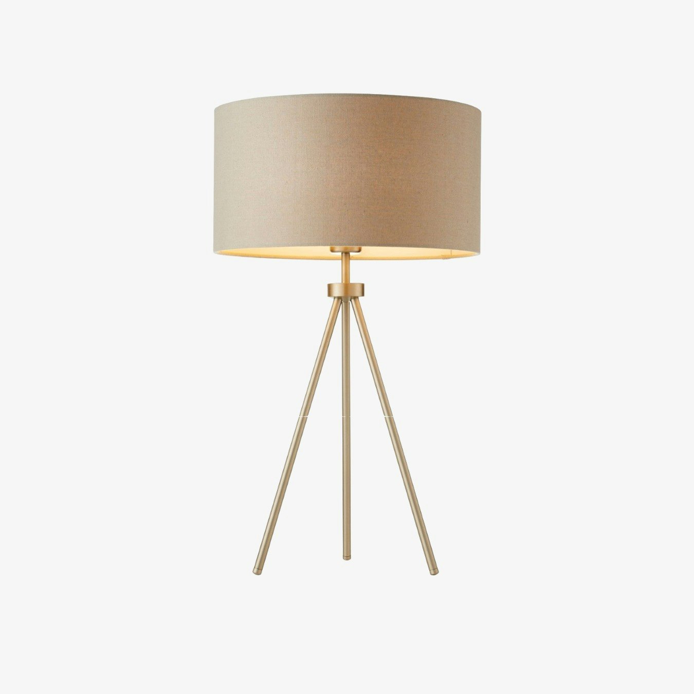 Tripod Style Table Lamp by E.S. Designs