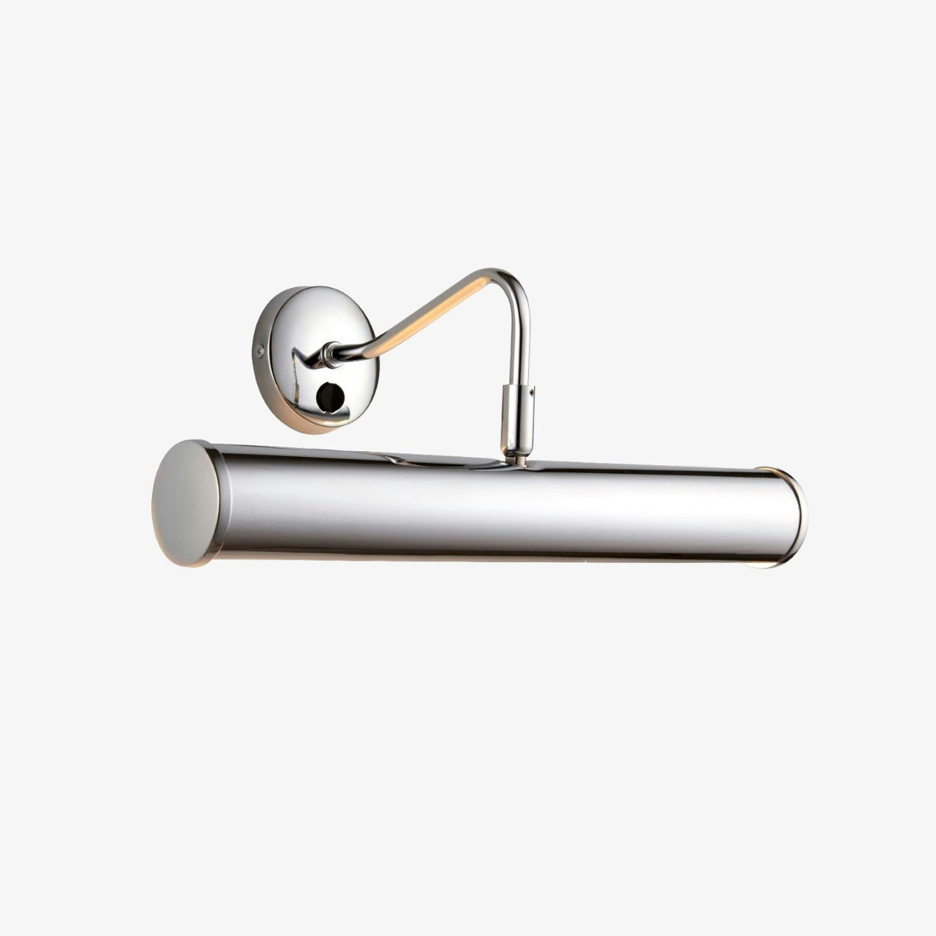 Tanner Wall Light - Chrome by E.S. Designs