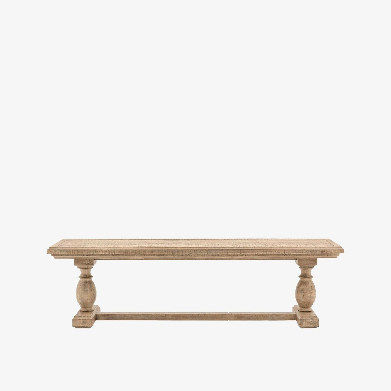 Classic Dining Bench by E.S. Designs