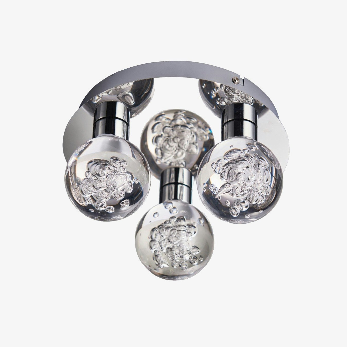 Verse 3 Ceiling Light by E.S. Designs
