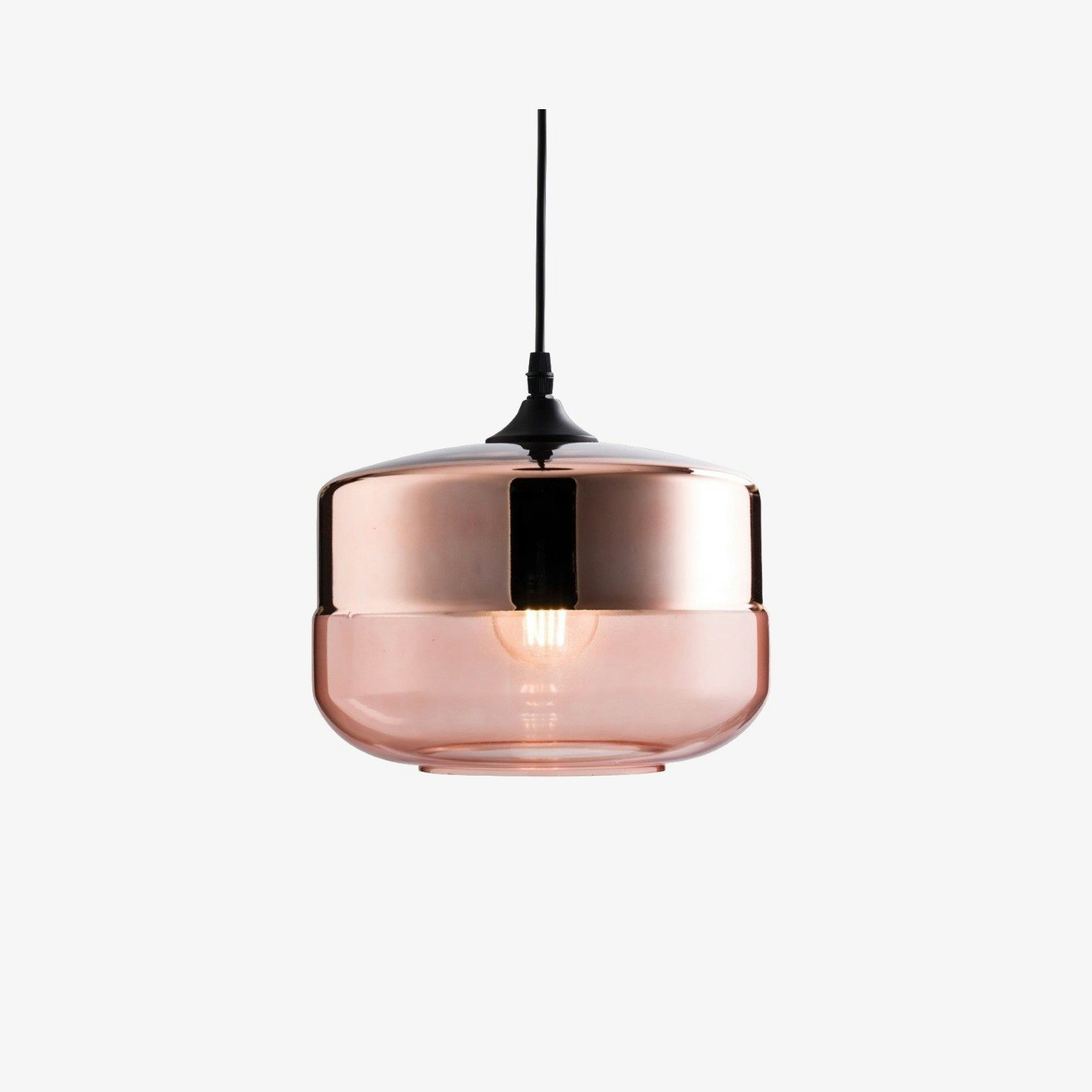 Welly Pendant Light by E.S. Designs