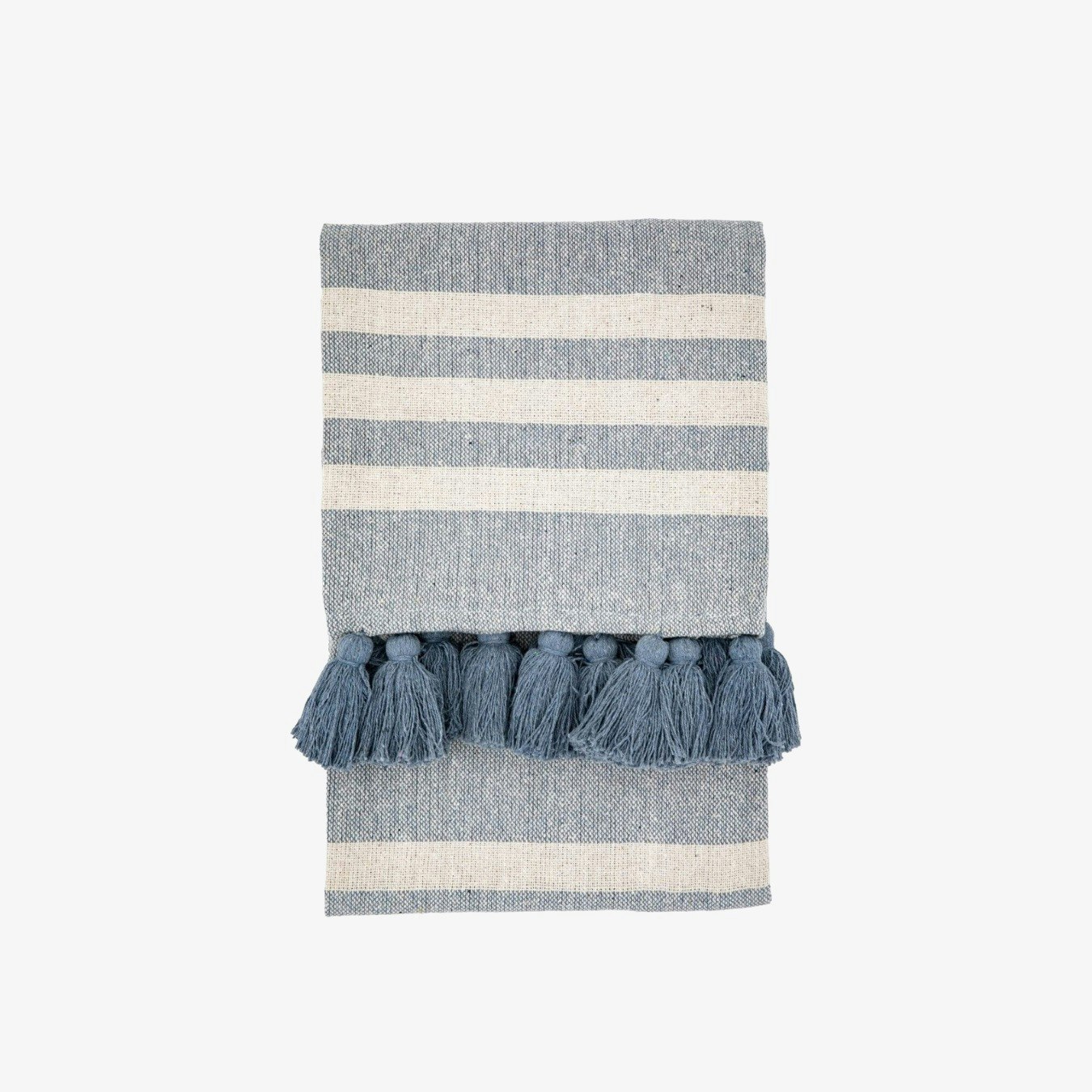 Zamo Throw - Blue by E.S. Designs