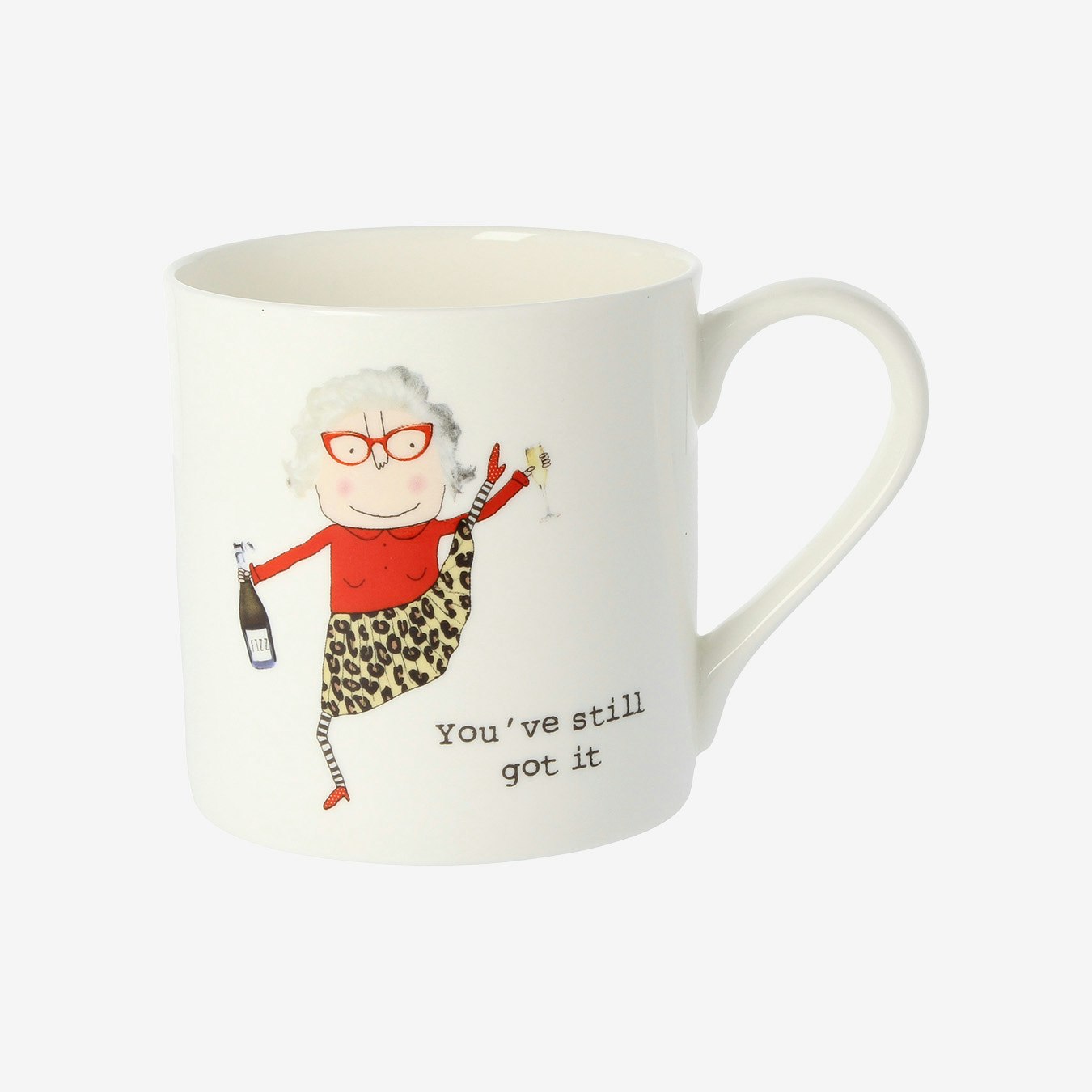 You've Still Got It Mug - Multicoloured by Mclaggan Smith Mugs