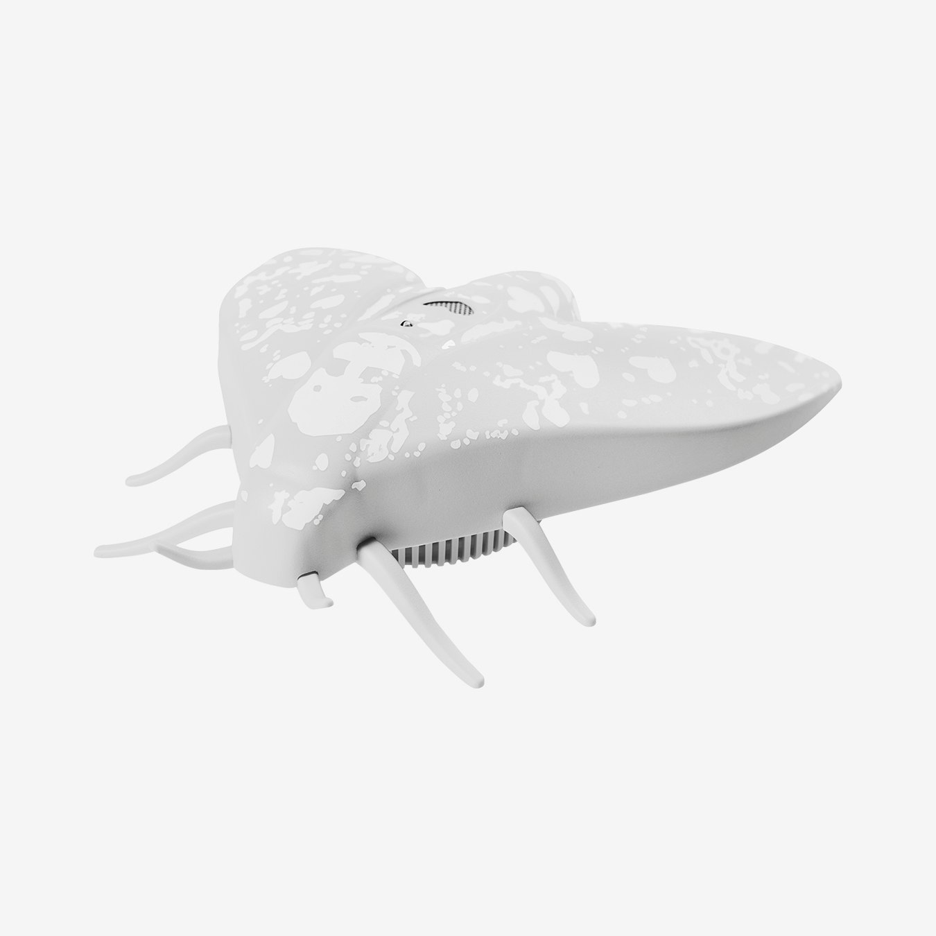 Lento 10 Smoke Alarm - Grey by Jalo Helsinki UK
