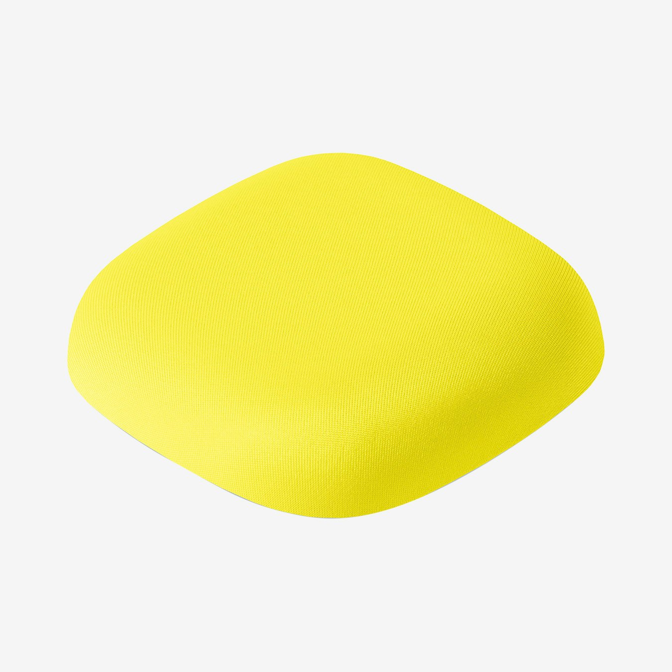 Kupu 10 Smoke Alarm - Yellow by Jalo Helsinki UK