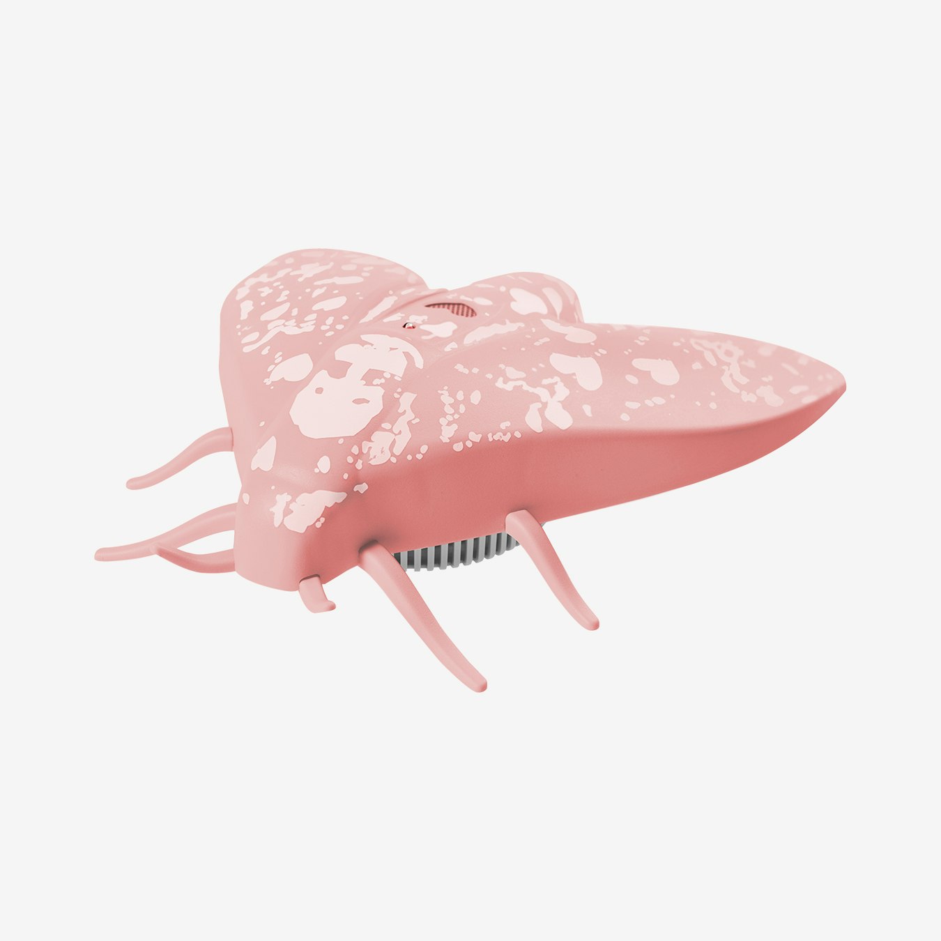 Lento 10 Smoke Alarm - Pink by Jalo Helsinki UK
