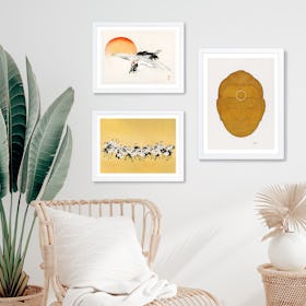 Calm Collection Gallery Wall
