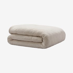 Snug Comforter - Sahara Tan
