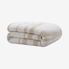 Woodland Comforter - Sahara Tan