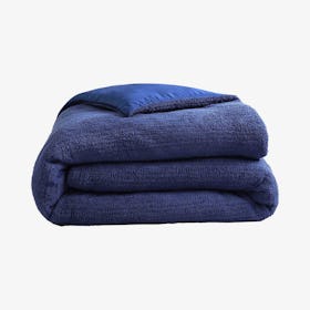 Snug Duvet Cover - Navy