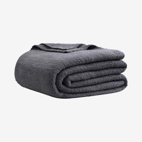 Snug Bed Blanket - Coal