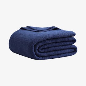 Snug Bed Blanket - Navy
