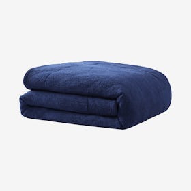 Snug Comforter - Navy