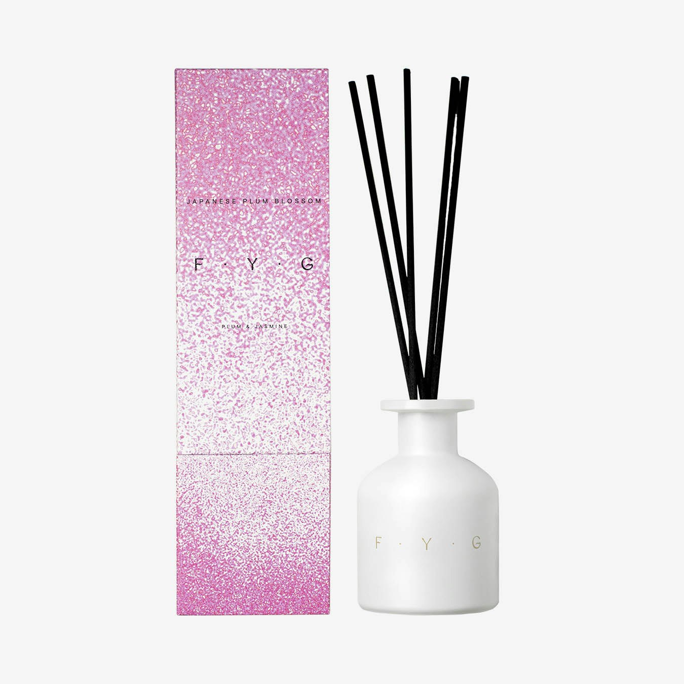 Japanese Plum Blossom Diffuser by FYG