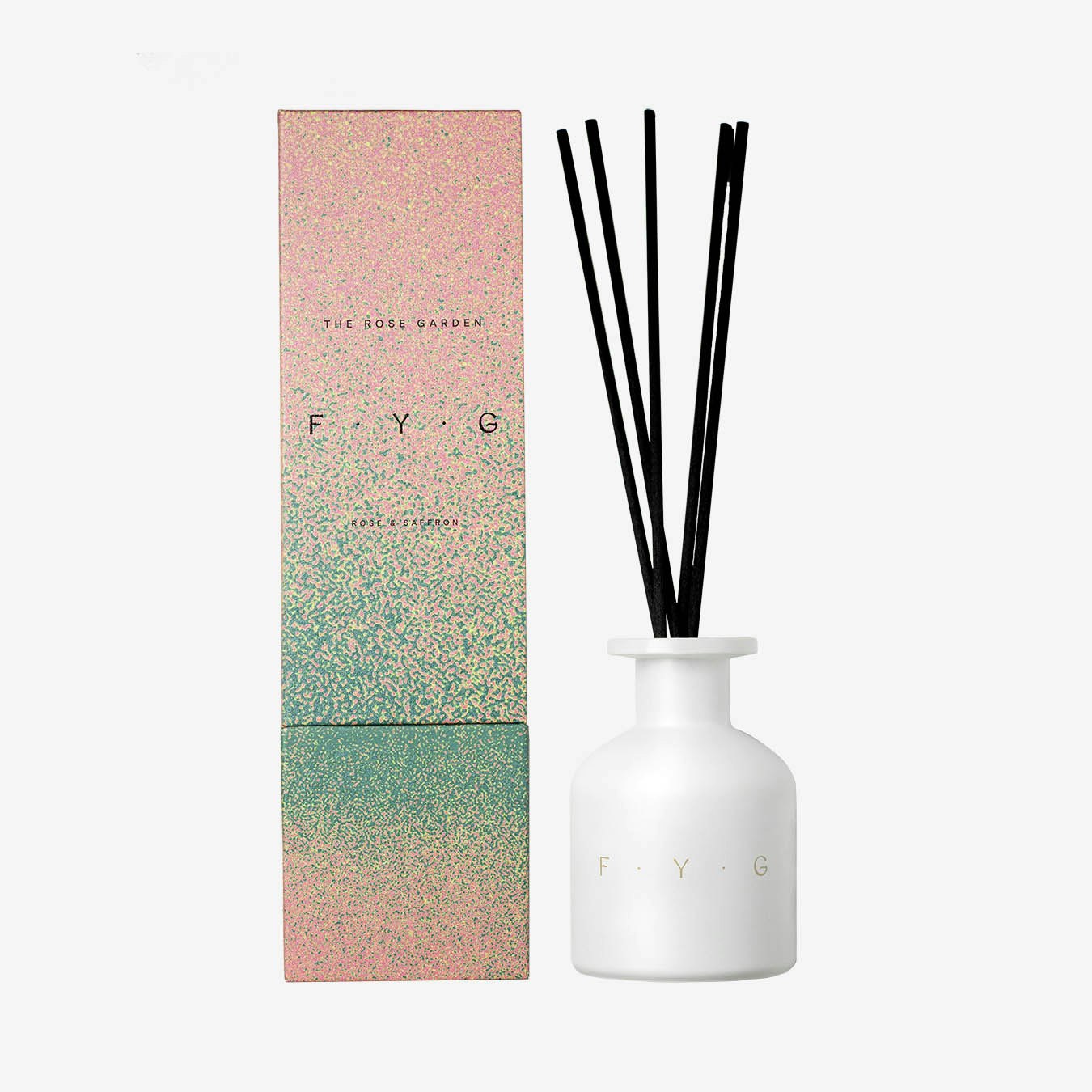 The Rose Garden Diffuser by FYG