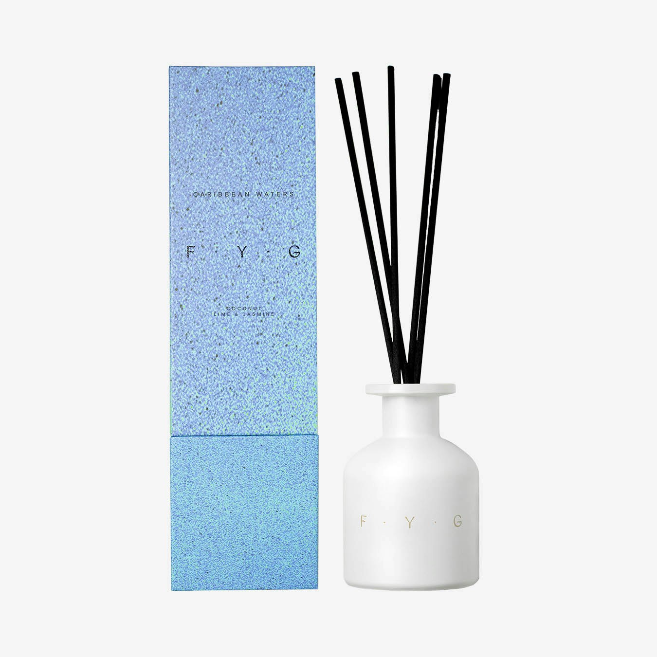 Carribean Waters Diffuser by FYG