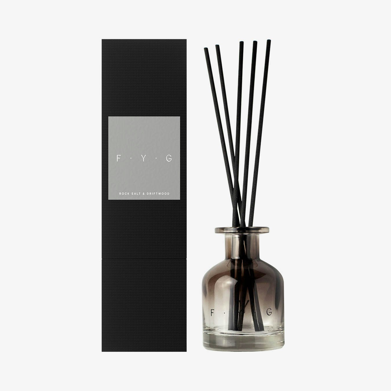 Rock Salt and Driftwood Diffuser by FYG