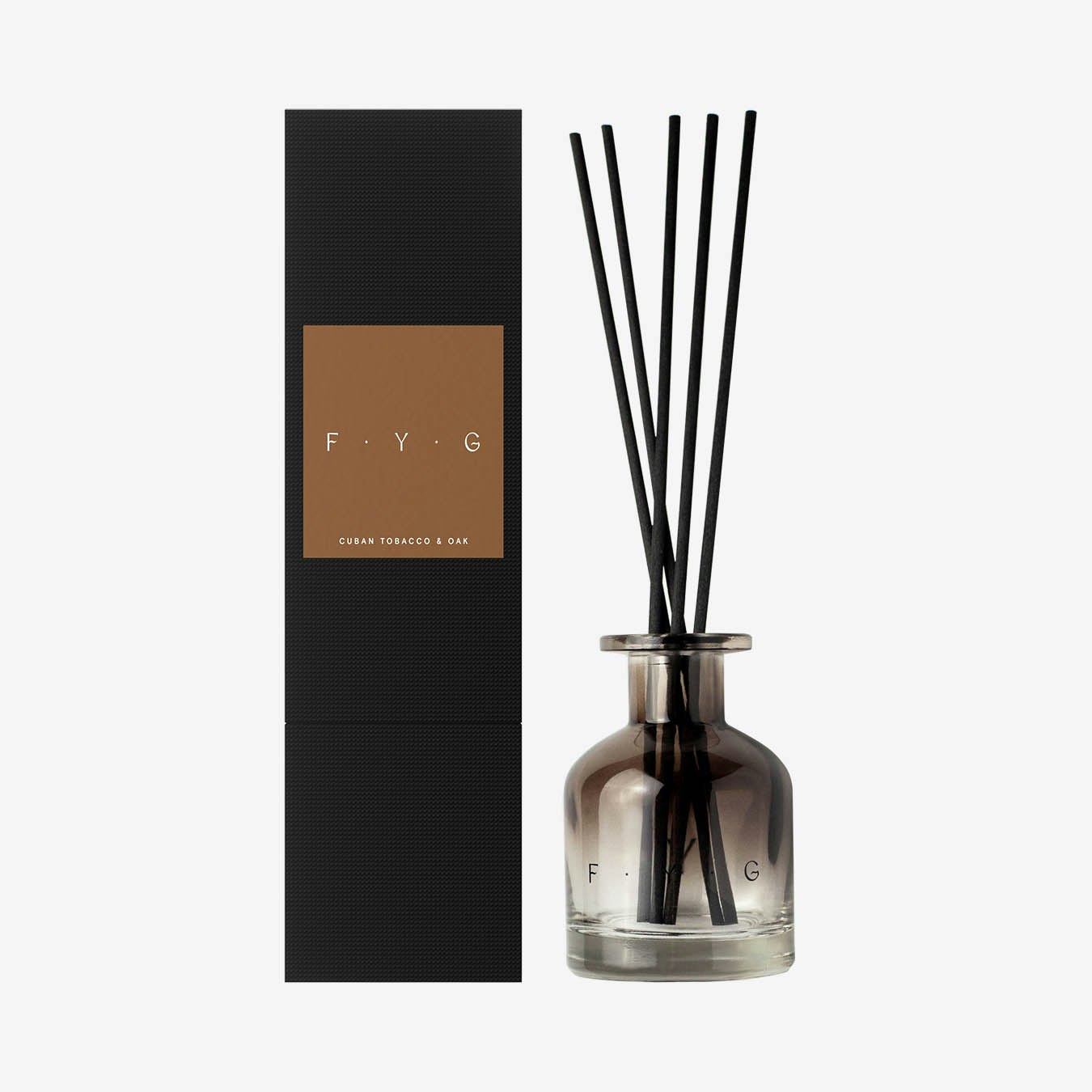 Cuban Tobacco and Oak Diffuser by FYG
