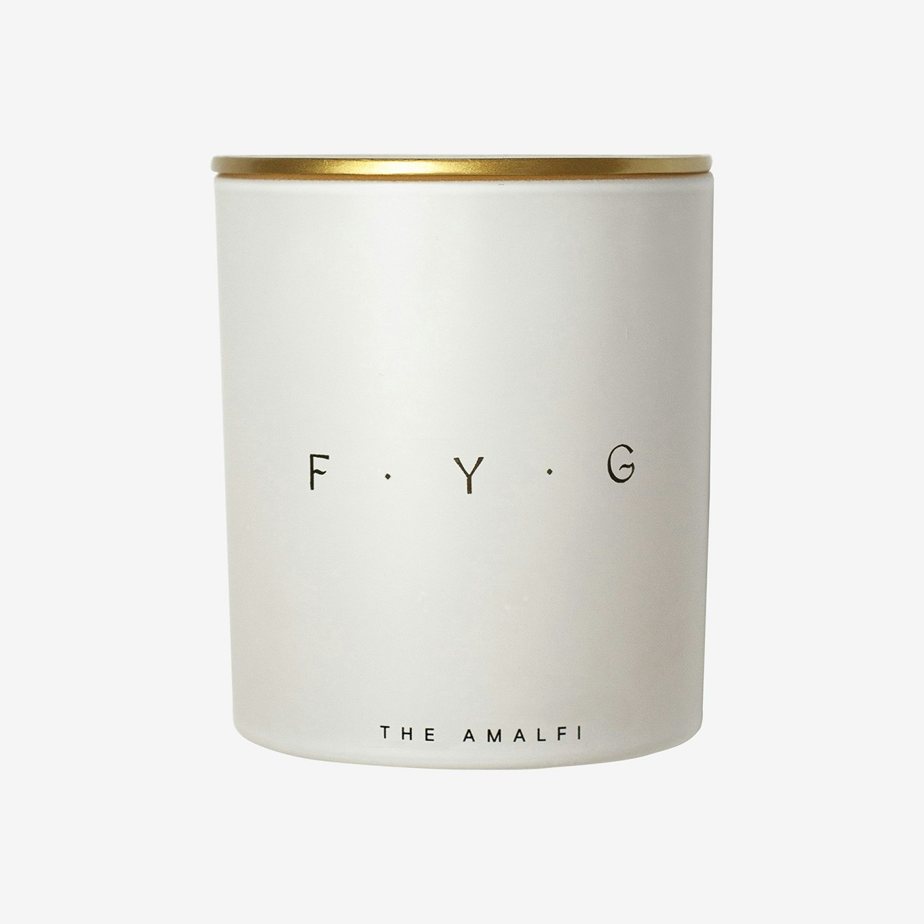 The Amalfi Candle by FYG