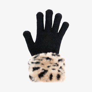 Limited Edition Tech Tip Gloves - Cheetah