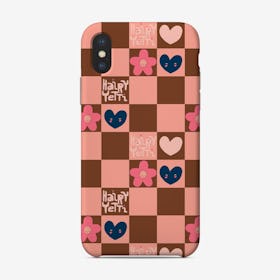 Check Mate Phone Case