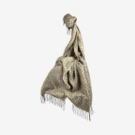 Classic Premium Throw - Ethnic Brown