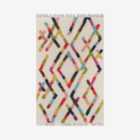 Indio Ramona Area Rug - Multicoloured