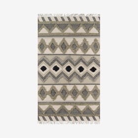 Indio Avalon Area Rug - Sage