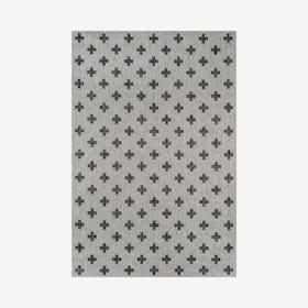 Villa Umbria Area Rug - Grey