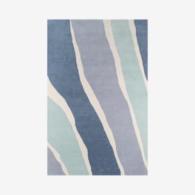 Delmar Sorbet Area Rug - Blue