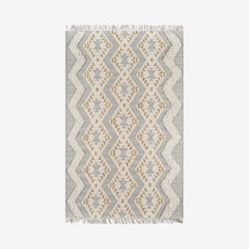 Indio Beverly Area Rug - Grey