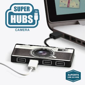 4 Port USB Playhub Camera